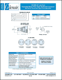Click here to download 185-960-A07-AB-50 Datasheet