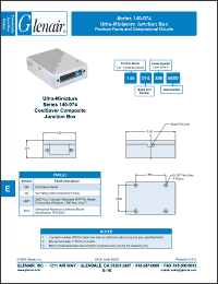 Click here to download 140-074-XM-0000 Datasheet