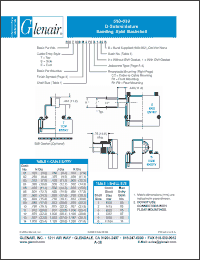Click here to download 550T039M Datasheet