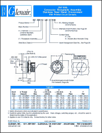 Click here to download 257-005H2-12 Datasheet