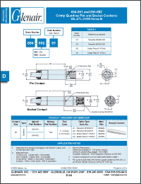 Click here to download 854-002-01 Datasheet
