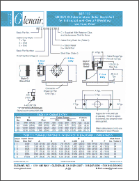 Click here to download 557S110M Datasheet