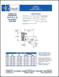 Click here to download 620FB047 Datasheet