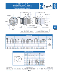 Click here to download 240-805-07 Datasheet
