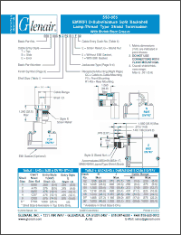 Click here to download 550T005M Datasheet