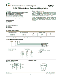 Click here to download G901T24D Datasheet