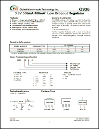 Click here to download G936T24D Datasheet