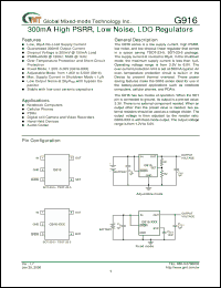 Click here to download G916-240TOU Datasheet