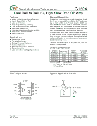 Click here to download G1224_07 Datasheet