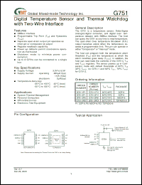 Click here to download G751-2RD Datasheet