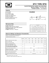 Click here to download SF51 Datasheet