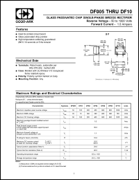 Click here to download DF005 Datasheet