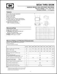 Click here to download SEOA Datasheet