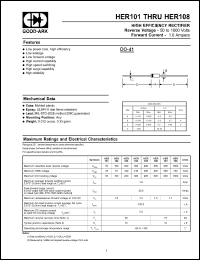 Click here to download HER103 Datasheet