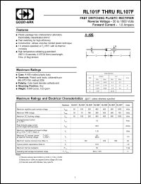 Click here to download RL104F Datasheet