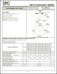 Click here to download BR35005 Datasheet