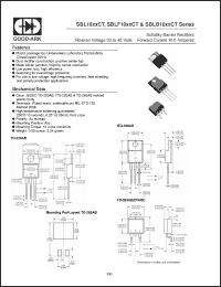Click here to download SBLF030CT Datasheet