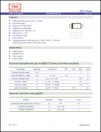 Click here to download SES5VD523-2U Datasheet