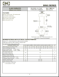 Click here to download BR604G Datasheet