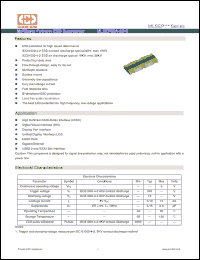 Click here to download MLSEP08A-2510 Datasheet
