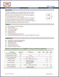 Click here to download SES5VLCT523-3U Datasheet