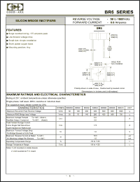 Click here to download BR6005 Datasheet