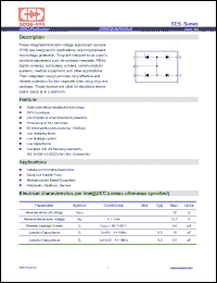 Click here to download SES12VN1010-5 Datasheet