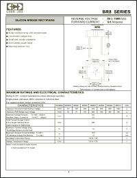 Click here to download BR8005 Datasheet