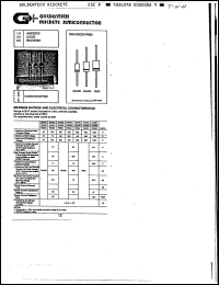 Click here to download P600D Datasheet