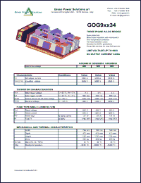 Click here to download GOG96034 Datasheet