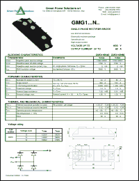 Click here to download GMG116N60 Datasheet