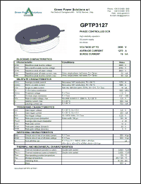 Click here to download GPTP3127 Datasheet