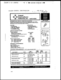 Click here to download 2N3421 Datasheet