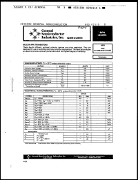 Click here to download 2N4070 Datasheet