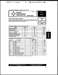 Click here to download 2N5074 Datasheet