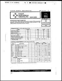 Click here to download 2N5238 Datasheet