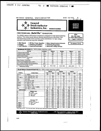 Click here to download 2N6579 Datasheet