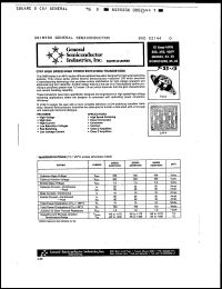 Click here to download XGSR15035 Datasheet