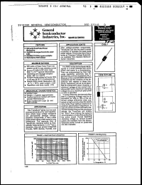 Click here to download P6KE200 Datasheet