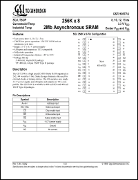 Click here to download GS72108TP-8 Datasheet