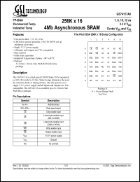 Click here to download GS74117AX-8 Datasheet