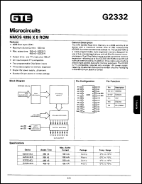 Click here to download 2332-3CK Datasheet