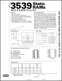 Click here to download L3539-1CD Datasheet