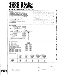 Click here to download 4200BCD Datasheet