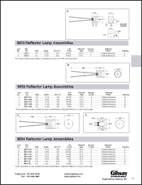 Click here to download MR6-288 Datasheet