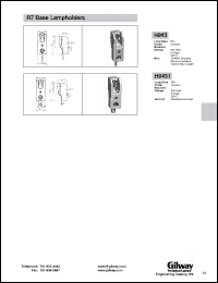 Click here to download H9431 Datasheet