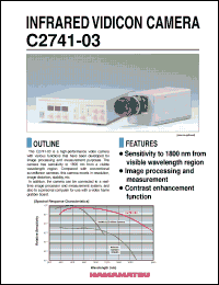 Click here to download C2741-03 Datasheet
