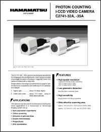 Click here to download C2741-32 Datasheet