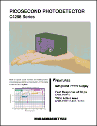 Click here to download C4258 Datasheet