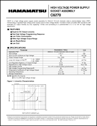 Click here to download C6270 Datasheet